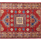 Tapis d'Orient "Kazak" extra fin