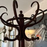 Parrot coat rack