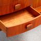 Vintage Scandinavian enfilade 1960