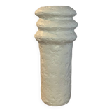 Vase pïo beige