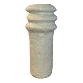 Beige pio vase