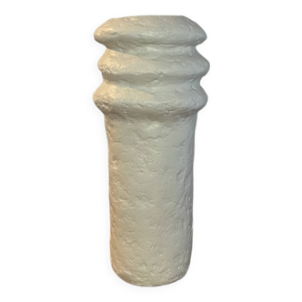 Beige pio vase