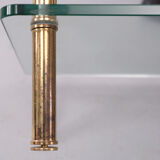 Hollywood Regency table d’appoint 1970s France