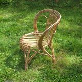 Wicker Chair