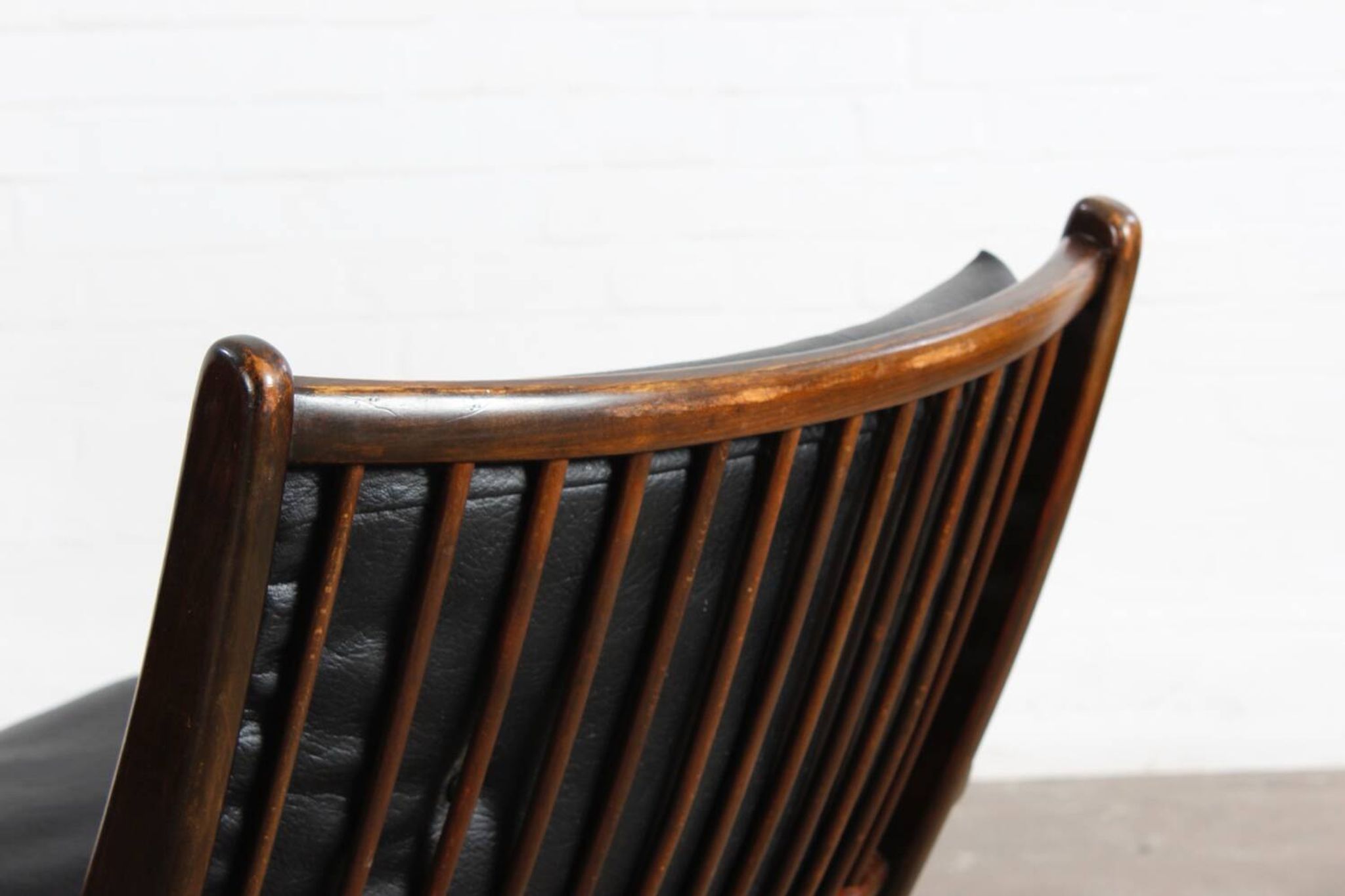 Lot de 2 fauteuils vintage, design milieu du siècle, années 50, 60 et 70
