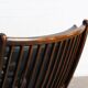 Lot de 2 fauteuils vintage, design milieu du siècle, années 50, 60 et 70