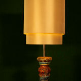 Swedish lamp foot