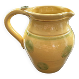 Small Provençal pitcher
