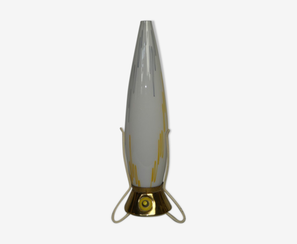 Lampe Space Age Rocket par Leoš Nikel