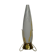 Lampe Space Age Rocket par Leoš Nikel