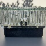 DL2-60 rectangular wall lamp from Holophane, 1960s