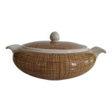 Soupière ancienne des années 60 en faïence Villeroy et Boch, Bern