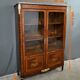 Rosewood and Mahogany Bookcase, Louis XVI Style – Early 20th Century