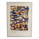Helmut Dittmann – "Addition de surfaces / Intérieur", Collage, Berlin 1989