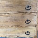 Commode effet granite