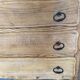Granite effect chest of drawers