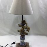 Seaside lamp stand