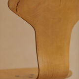 2 Mosquito 3105 chairs by Arne Jacobsen for Fritz Hansen circa 1969