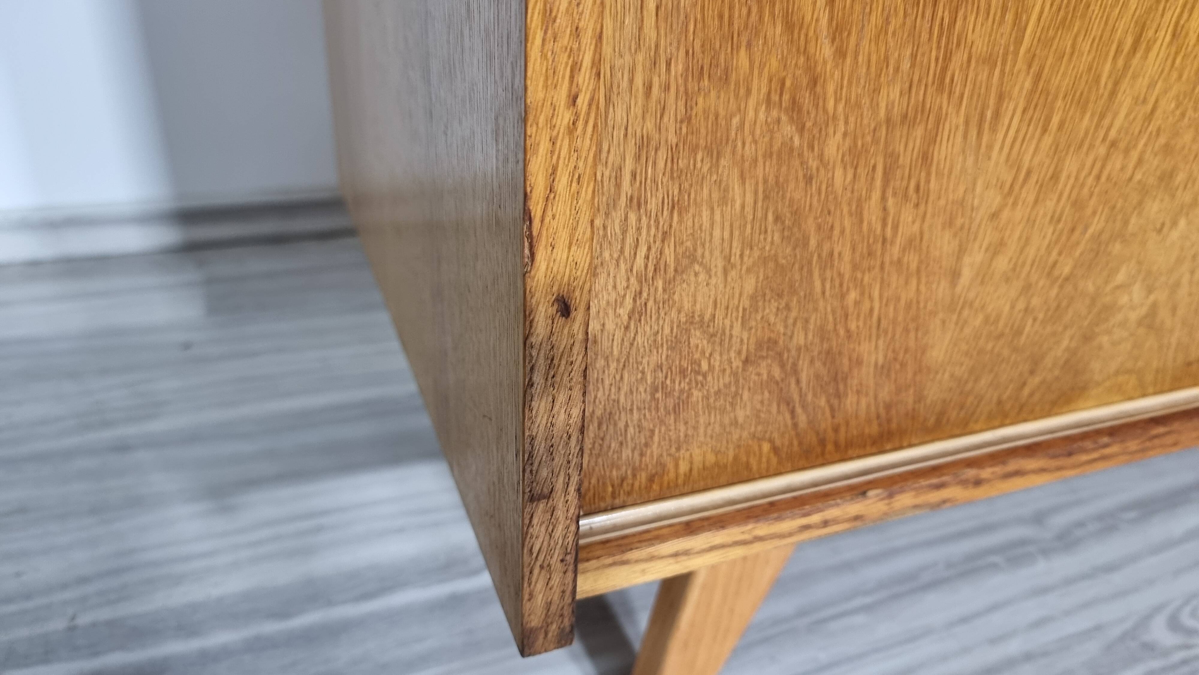 Sideboard by Jiri Jiroutek for Interier Praha, 1960s