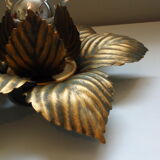 Applique flower vintage