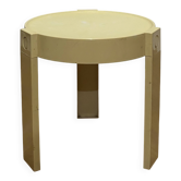 Table d'appoint Prisunic, années 70