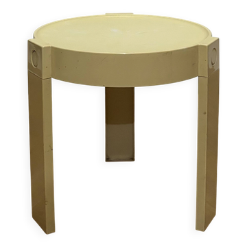 Side table Prisunic, 1970s