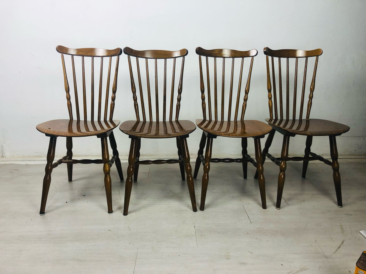 Baumann bistro chairs