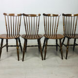 Baumann bistro chairs