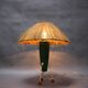 Lampe de table du milieu du siècle, Tchécoslovaquie, années 1950
