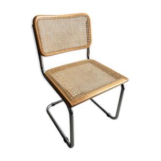 Cesca B32 chair by Marcel Breuer