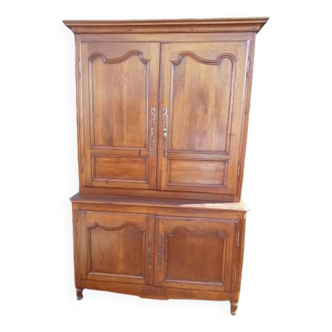 2-body china cabinet