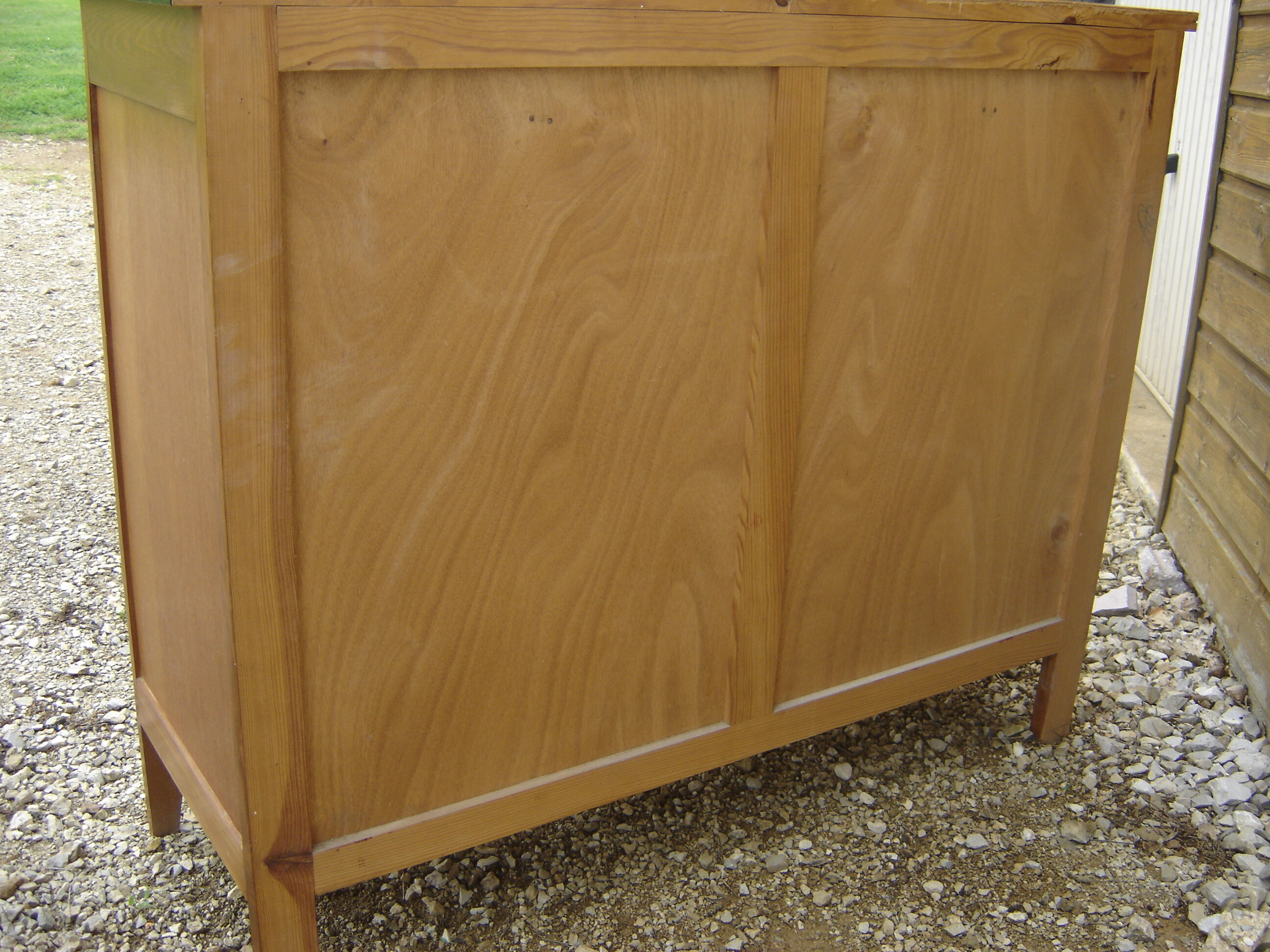 Buffet des années 60