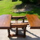 Dining room table