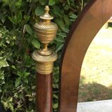 Beautiful period dressing table empire.ornamentation of gilded bronzes
