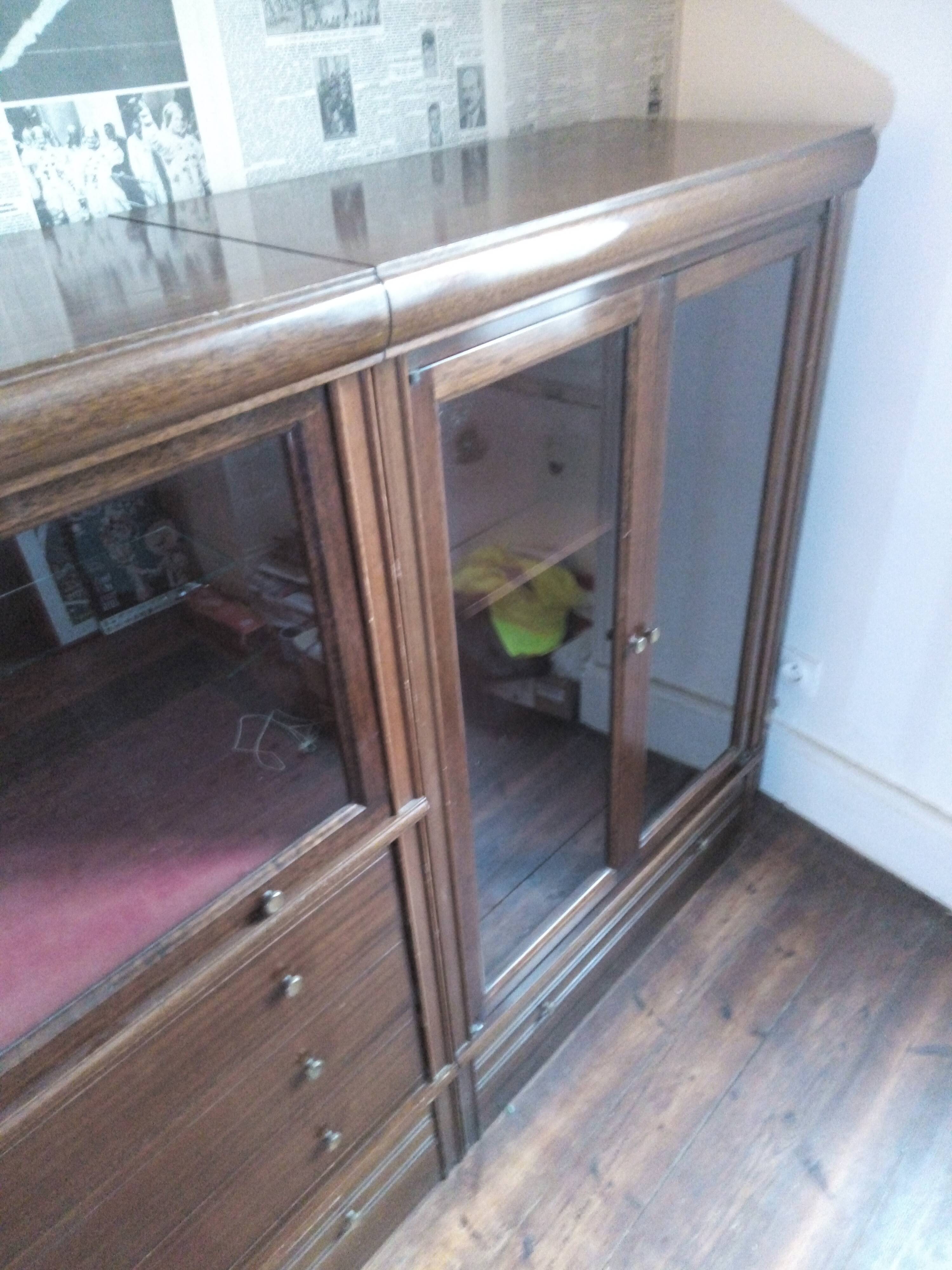 Furniture MD mahogany 1973