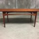 Scandinavian teak coffee table Kindt-Larsen - 1950 s