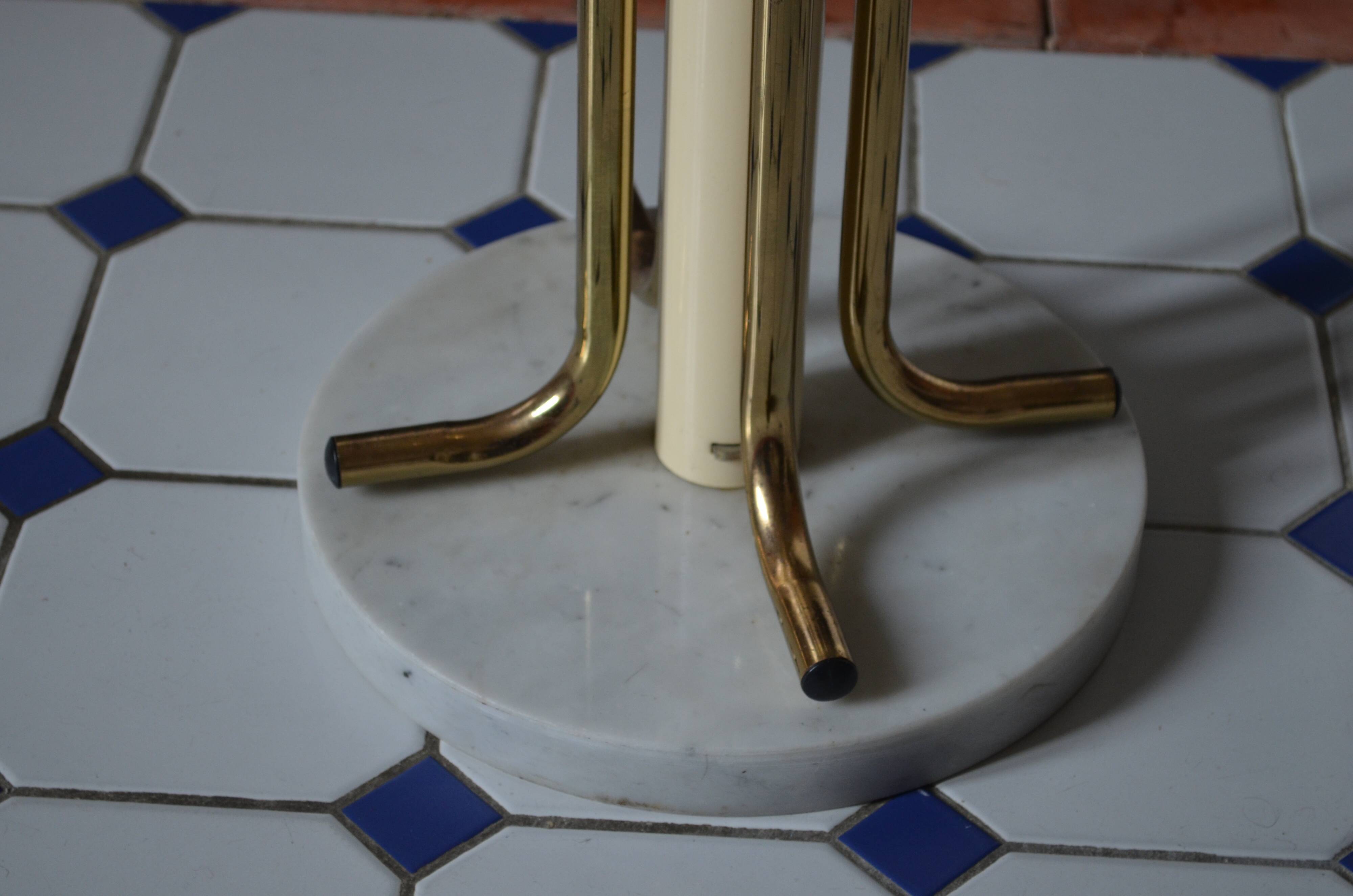Coat rack of the seventies