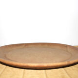 Sandstone presentation plate