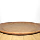 Sandstone presentation plate