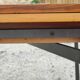 Table repas de Georges Frydman pour EFA