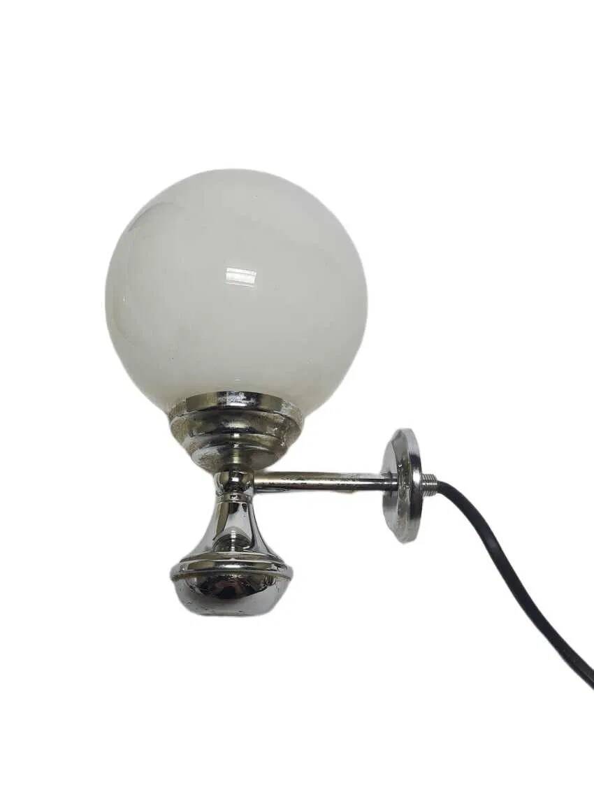 BTY wall lamp in Art Deco style