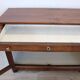 Antique Walnut buffet, Italy, Mid-19th Century, Restored.
