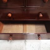 Ancient English dresser