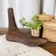 Pied de cordonnier vintage