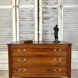Commode ancienne style Louis XVI