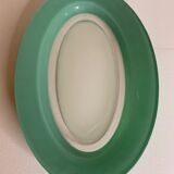 Plat ovale Duralex
