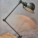 Vintage Jieldé workshop lamp – France, 1950s