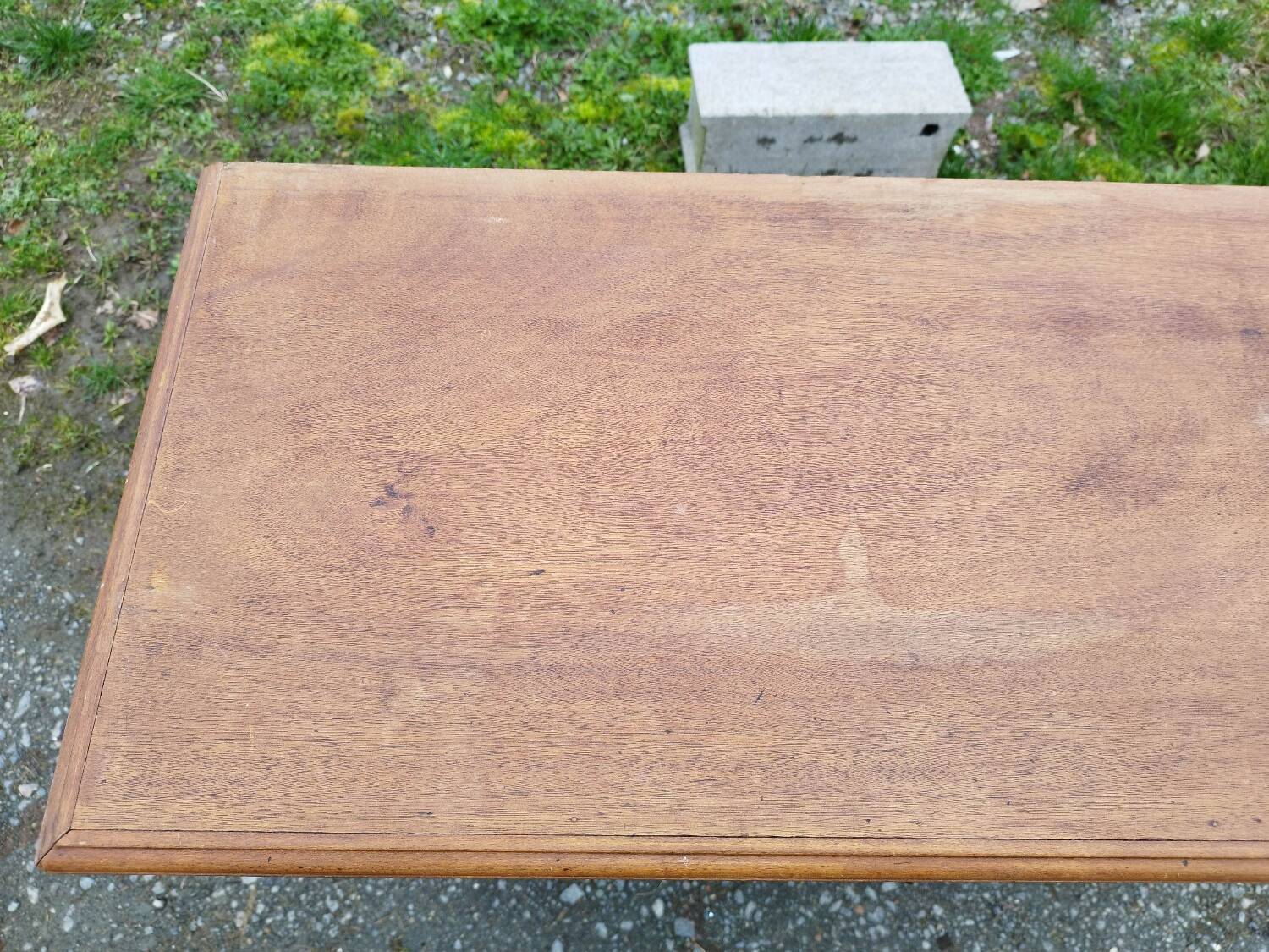 Low sideboard is it Parisian art deco