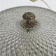 Glass ceiling light