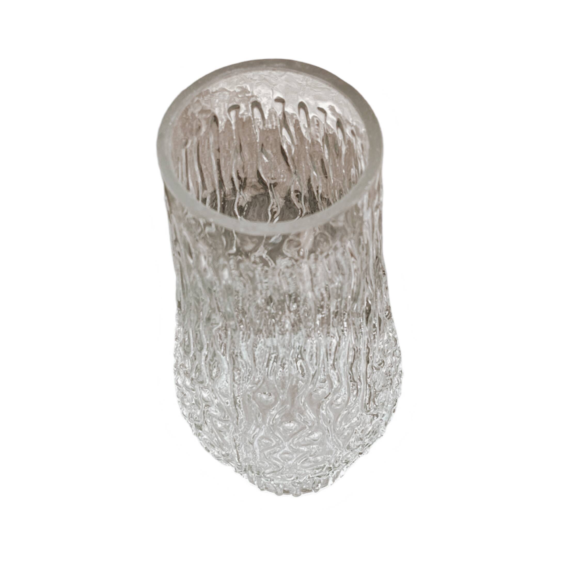 Alfred Taube vase, Vohenstrauss, Bavaria, Germany, 1970s.